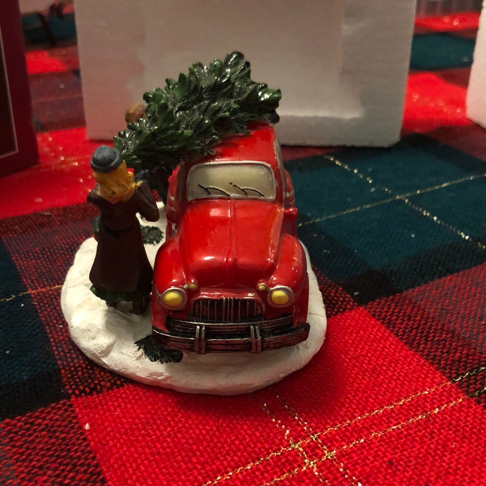 St. Nicholas Square Christmas Traditon